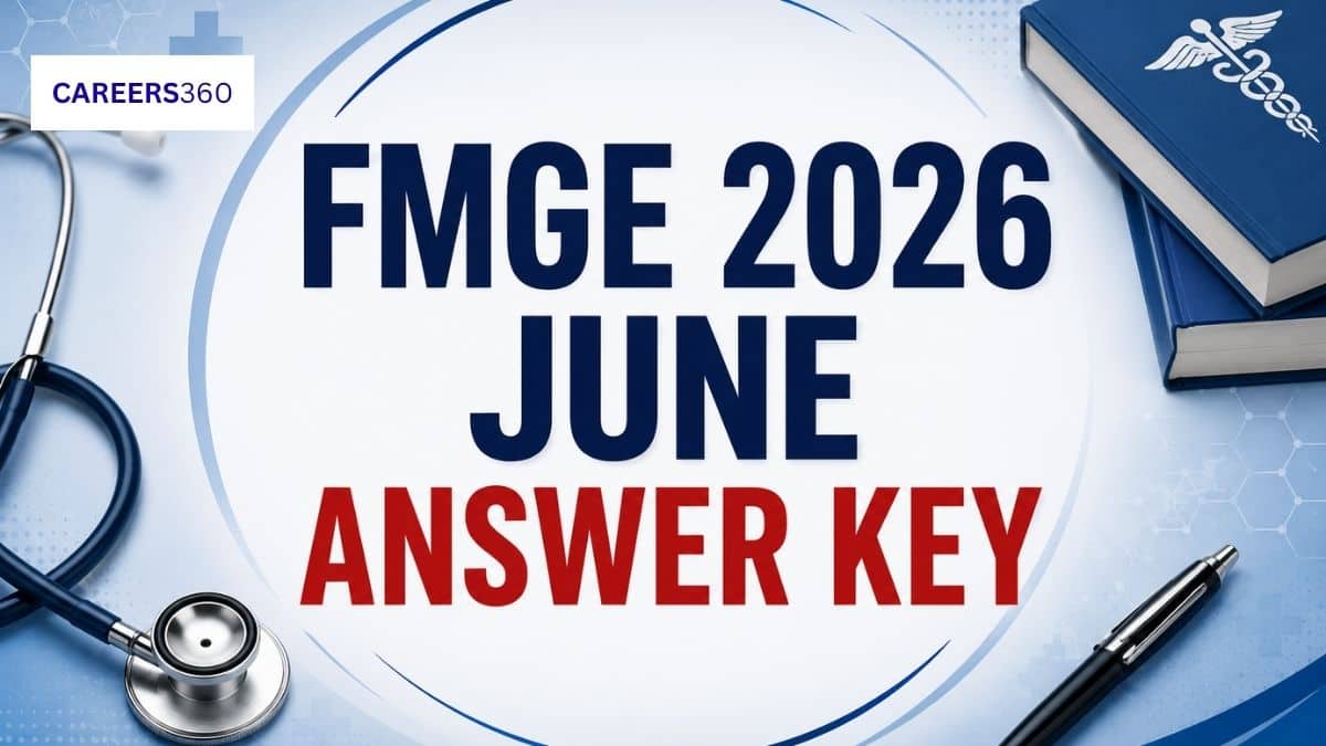 FMGE 2026 June Answer Key (June 28): Direct Download Link Here
